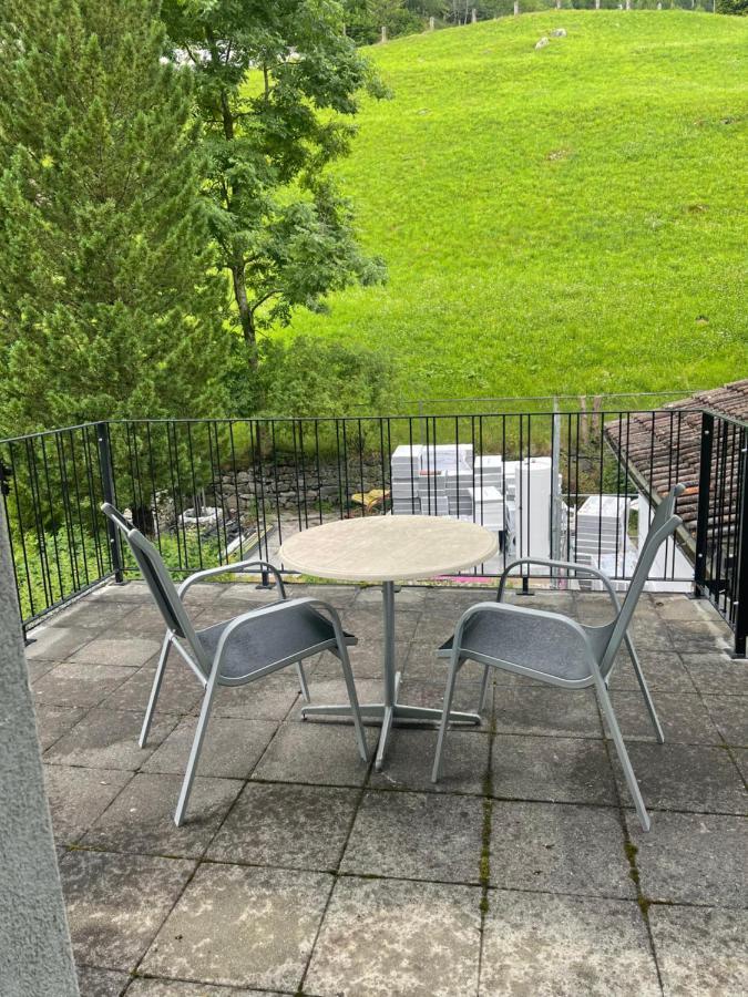 Haus Alpenhof Appartement