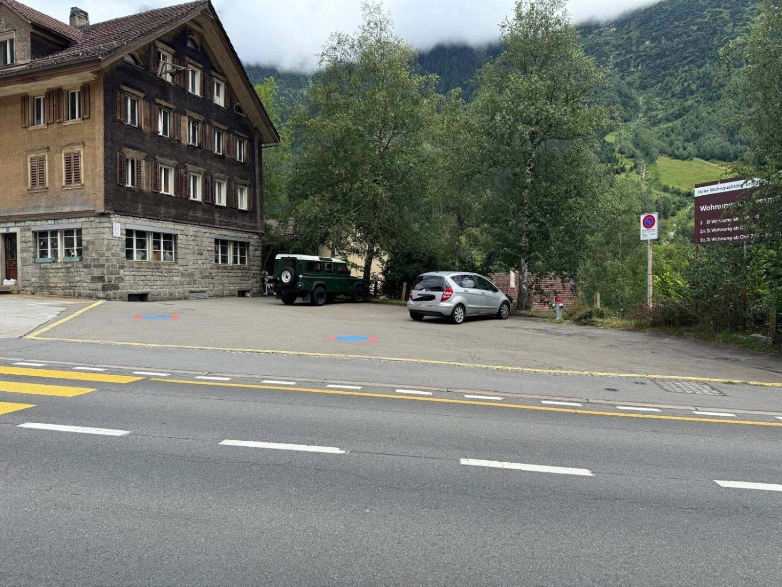 Apartment Haus Alpenhof